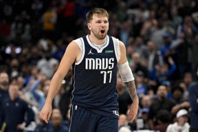  东契奇新星战术调整表现惊艳，MAD未来可期！爱游戏平台